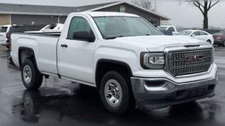 2018 GMC Sierra 1500 Base