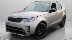 2025 Land Rover Discovery P360 Dynamic SE