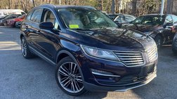 2015 Lincoln MKC Base