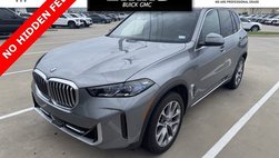 2024 BMW X5 sDrive40i