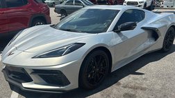 2024 Chevrolet Corvette Stingray