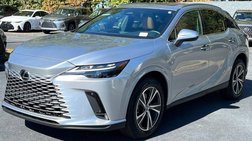 2025 Lexus RX 350 Premium