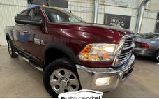 2016 Ram Ram Pickup 3500 Big Horn