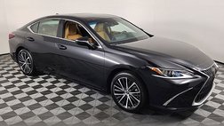 2025 Lexus ES 350 350