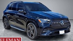 2024 Mercedes-Benz GLE-Class GLE 450 4MATIC