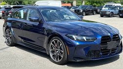 2026 BMW M3 Base