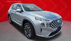 2023 Hyundai Santa Fe Hybrid SEL Premium