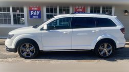 2017 Dodge Journey Crossroad Plus