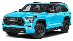 2026 Toyota Sequoia TRD Pro