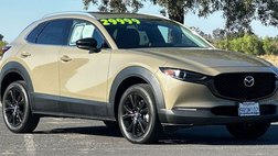 2024 Mazda CX-30 2.5 Carbon Turbo