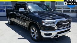 2021 Ram Ram Pickup 1500 Limited