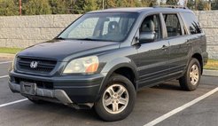 2004 Honda Pilot EX-L