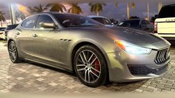 2019 Maserati Ghibli SQ4