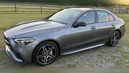 2024 Mercedes-Benz C-Class C 300 4MATIC