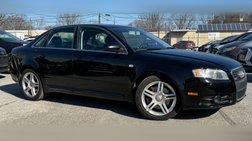 2008 Audi A4 2.0T