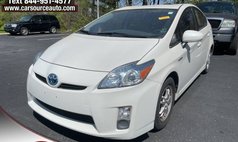 2010 Toyota Prius III