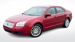 2009 Mercury Milan I-4 Premier