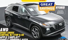 2022 Hyundai Tucson Hybrid SEL Convenience