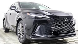 2023 Lexus RX 350 Luxury