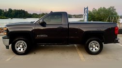 2014 Chevrolet Silverado 1500 Work Truck