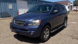 2006 Kia Sorento LX
