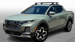 2024 Hyundai Santa Cruz Limited