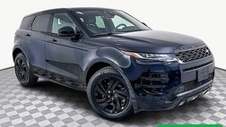 2023 Land Rover Range Rover Evoque P250 R-Dynamic S