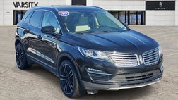 2017 Lincoln MKC Reserve