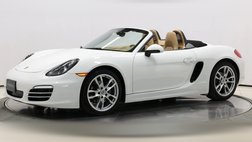 2013 Porsche Boxster Base