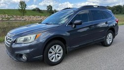 2015 Subaru Outback 2.5i Premium