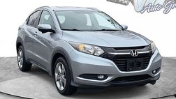 2017 Honda HR-V EX-L w/Navi