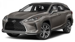 2022 Lexus RX 350L Luxury