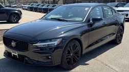 2023 Volvo S60 B5 Plus Black Edition