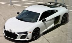 2020 Audi R8 5.2 quattro V10 performance