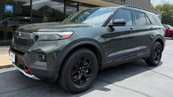2023 Ford Explorer Timberline