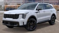 2026 Kia Sorento SX Prestige X-Line