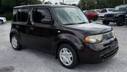 2013 Nissan Cube 1.8 S