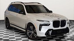2024 BMW X7 M60i
