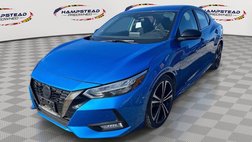 2020 Nissan Sentra SR