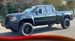 2010 GMC Sierra 1500 SLE