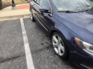 2013 Volkswagen CC Sport
