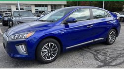 2020 Hyundai Ioniq Electric Limited