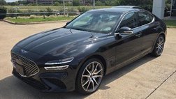 2026 Genesis G70 2.5T Standard