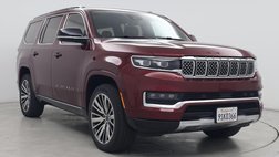 2023 Jeep Grand Wagoneer Series III
