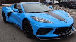 2023 Chevrolet Corvette Stingray