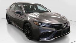 2023 Toyota Camry XSE V6