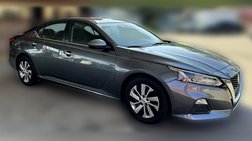 2021 Nissan Altima 2.5 S