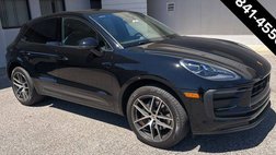 2023 Porsche Macan Base