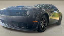 2020 Dodge Challenger SRT Super Stock
