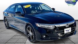 2022 Honda Accord Touring